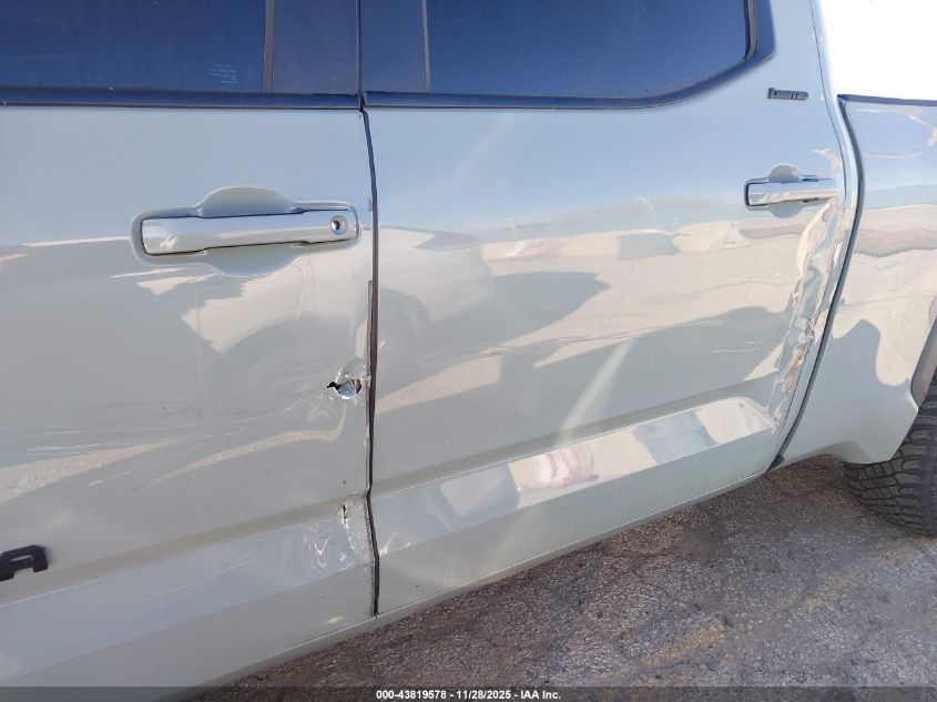 2024 Toyota Tundra Limited 4Wd VIN: 5TFWA5EC9RX026382 Lot: 43819578