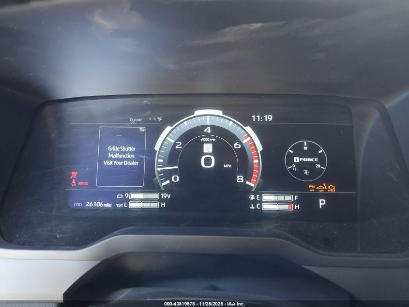 2024 Toyota Tundra Limited 4Wd VIN: 5TFWA5EC9RX026382 Lot: 43819578