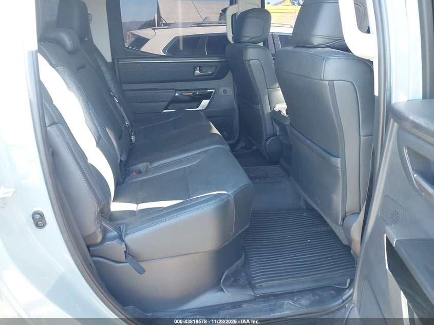 2024 Toyota Tundra Limited 4Wd VIN: 5TFWA5EC9RX026382 Lot: 43819578