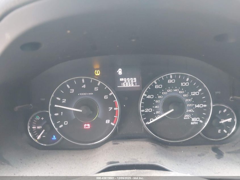 2012 Subaru Legacy 2.5Gt Limited VIN: 4S3BMFK6XC1002404 Lot: 43819581