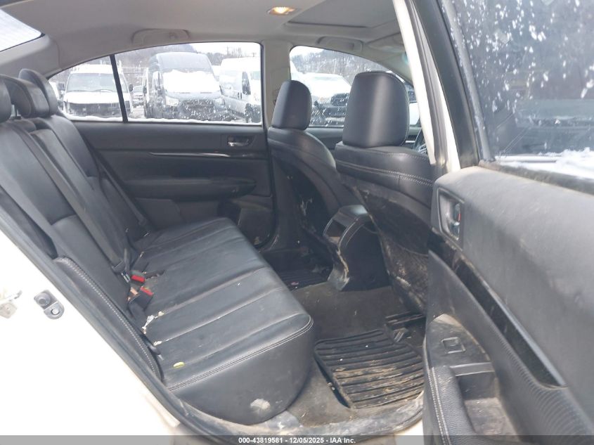 2012 Subaru Legacy 2.5Gt Limited VIN: 4S3BMFK6XC1002404 Lot: 43819581