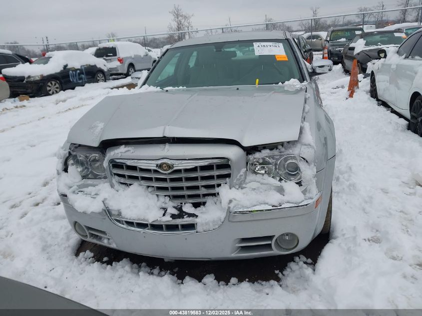 2005 Chrysler 300C VIN: 2C3AA63H75H503490 Lot: 43819583