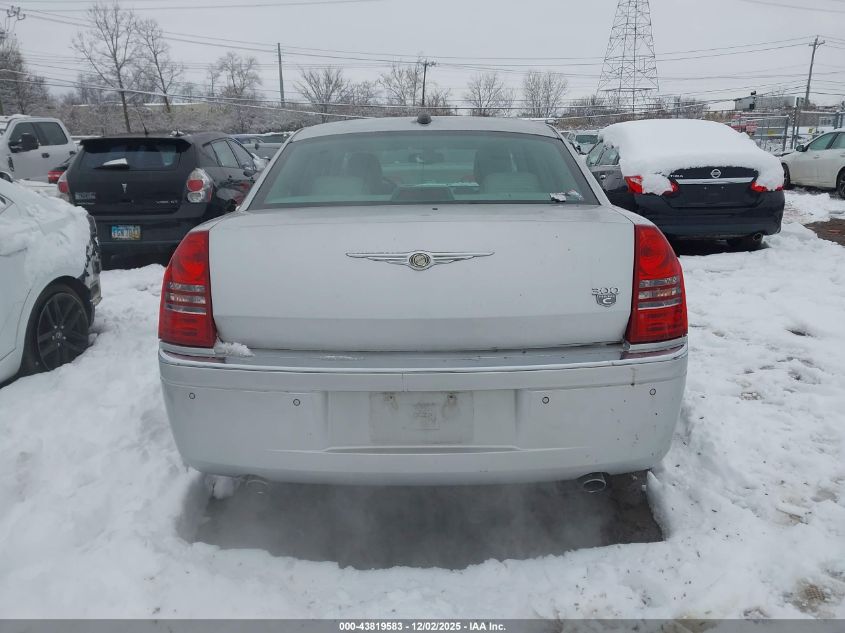 2005 Chrysler 300C VIN: 2C3AA63H75H503490 Lot: 43819583