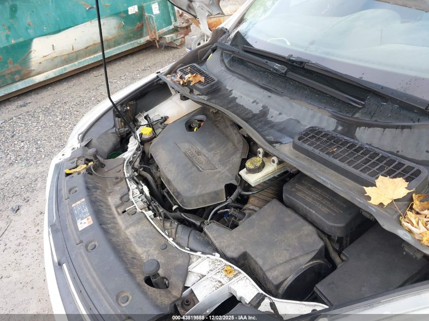 2014 Ford Escape Se VIN: 1FMCU0GX2EUC67124 Lot: 43819588