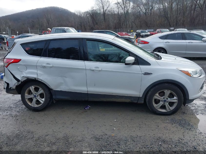 2014 Ford Escape Se VIN: 1FMCU0GX2EUC67124 Lot: 43819588