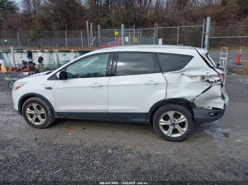 2014 Ford Escape Se VIN: 1FMCU0GX2EUC67124 Lot: 43819588