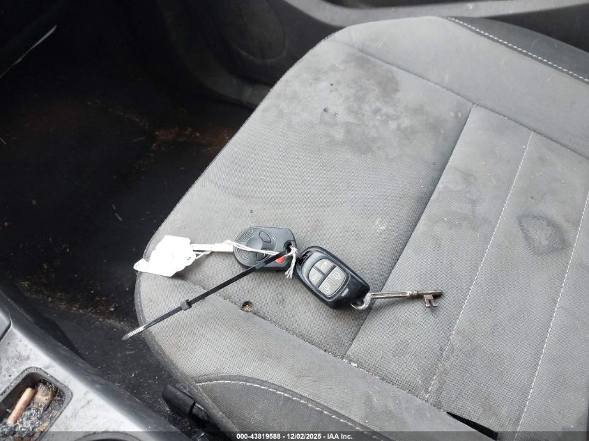 2014 Ford Escape Se VIN: 1FMCU0GX2EUC67124 Lot: 43819588