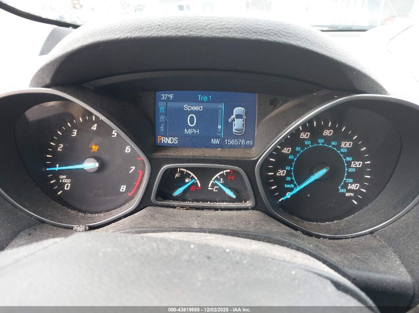 2014 Ford Escape Se VIN: 1FMCU0GX2EUC67124 Lot: 43819588