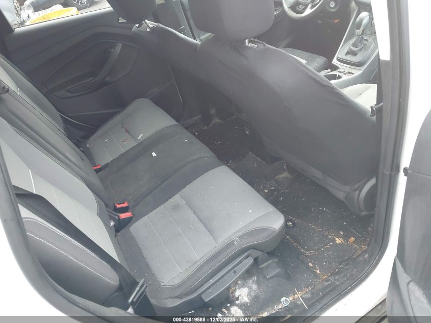 2014 Ford Escape Se VIN: 1FMCU0GX2EUC67124 Lot: 43819588