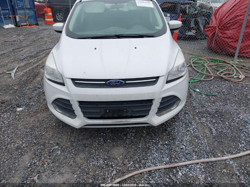 2014 Ford Escape Se VIN: 1FMCU0GX2EUC67124 Lot: 43819588