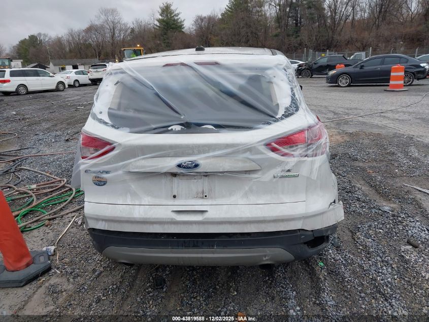 2014 Ford Escape Se VIN: 1FMCU0GX2EUC67124 Lot: 43819588