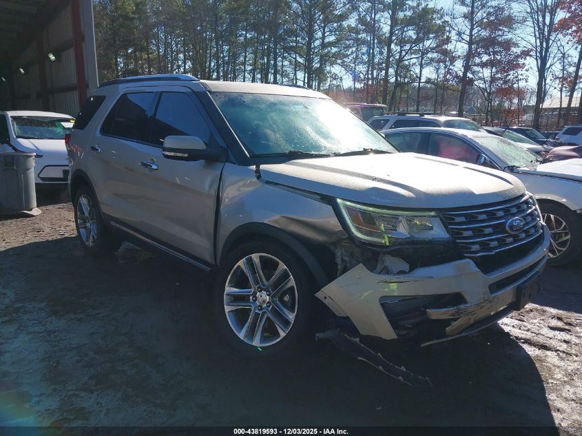 FORD EXPLORER LIMITED