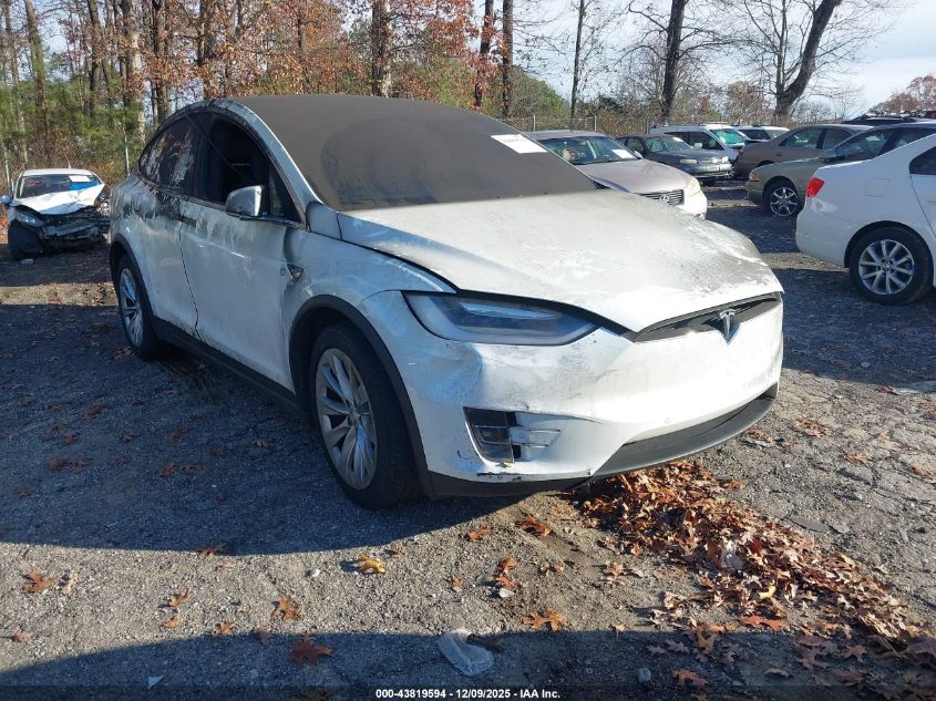 TESLA MODEL X 100D/75D/90D