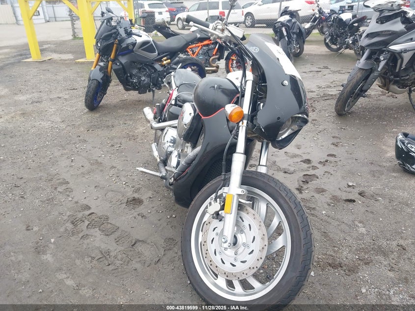 2004 Honda Vtx1300 C