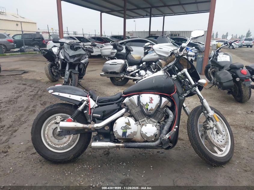 2004 Honda Vtx1300 C VIN: 1HFSC551X4A000303 Lot: 43819599