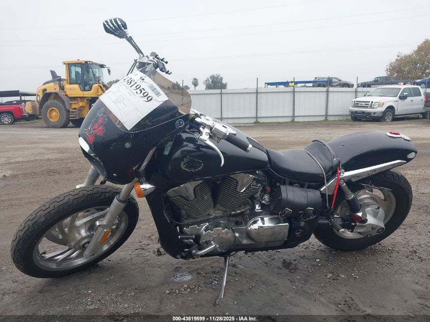 2004 Honda Vtx1300 C VIN: 1HFSC551X4A000303 Lot: 43819599