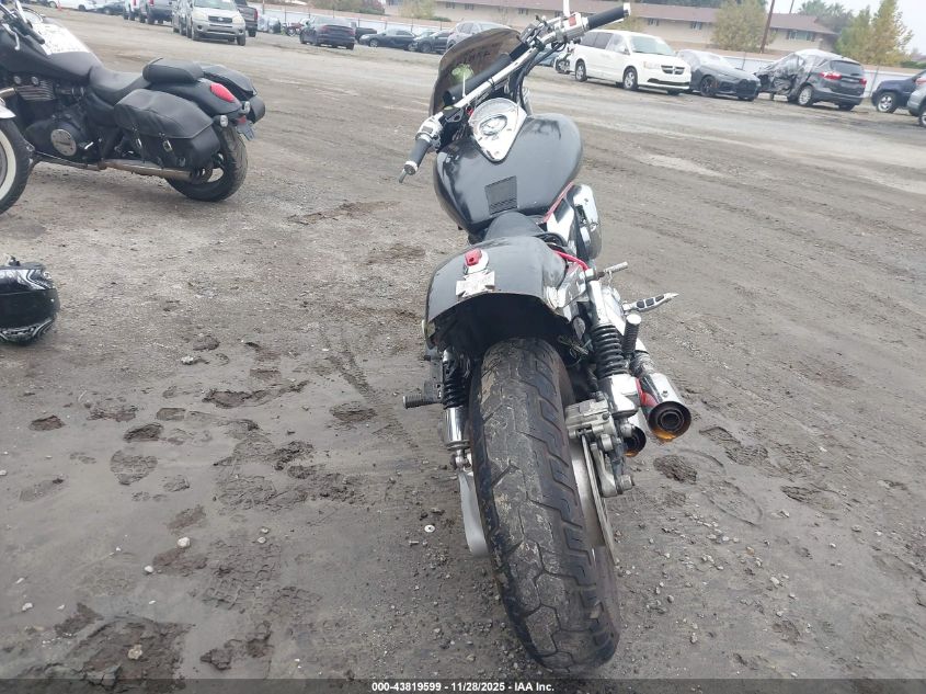 2004 Honda Vtx1300 C VIN: 1HFSC551X4A000303 Lot: 43819599