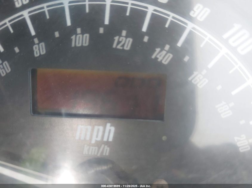 2004 Honda Vtx1300 C VIN: 1HFSC551X4A000303 Lot: 43819599