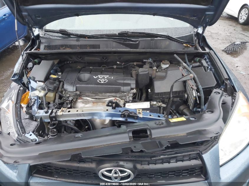 2009 Toyota Rav4 VIN: 2T3ZF33V89W003493 Lot: 43819600