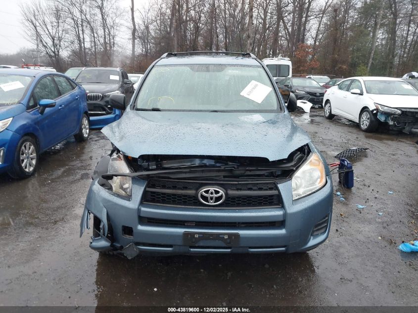 2009 Toyota Rav4 VIN: 2T3ZF33V89W003493 Lot: 43819600