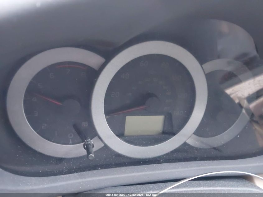 2009 Toyota Rav4 VIN: 2T3ZF33V89W003493 Lot: 43819600