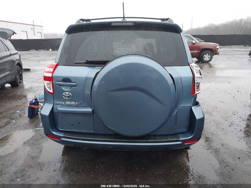 2009 Toyota Rav4 VIN: 2T3ZF33V89W003493 Lot: 43819600