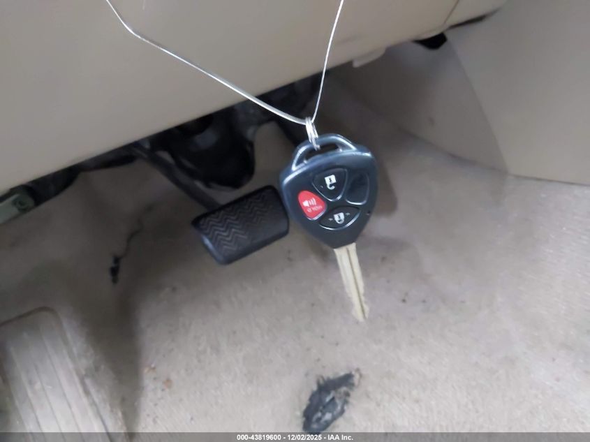 2009 Toyota Rav4 VIN: 2T3ZF33V89W003493 Lot: 43819600