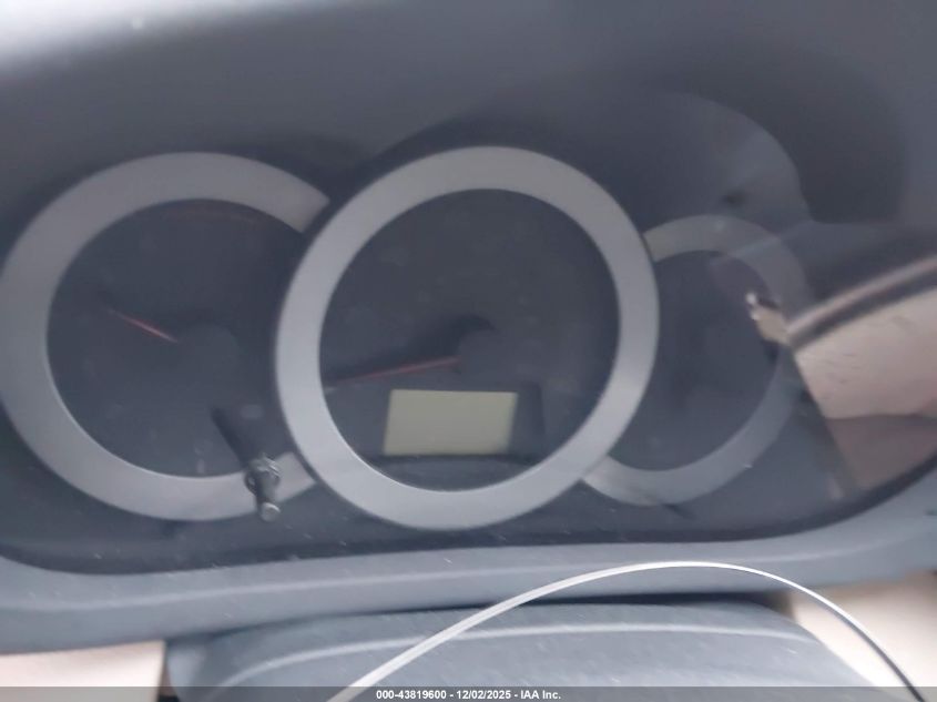 2009 Toyota Rav4 VIN: 2T3ZF33V89W003493 Lot: 43819600