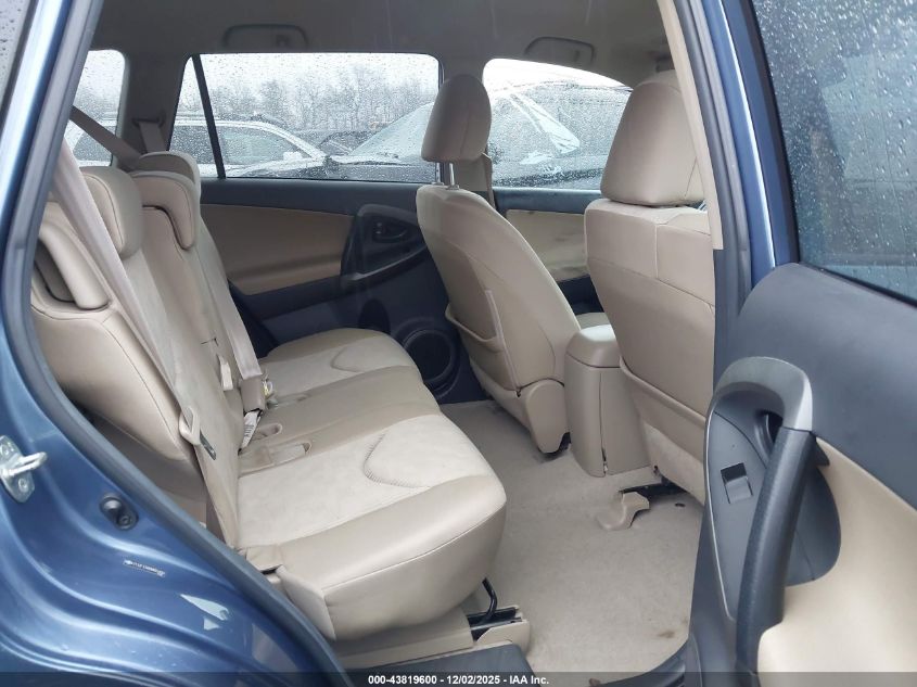 2009 Toyota Rav4 VIN: 2T3ZF33V89W003493 Lot: 43819600