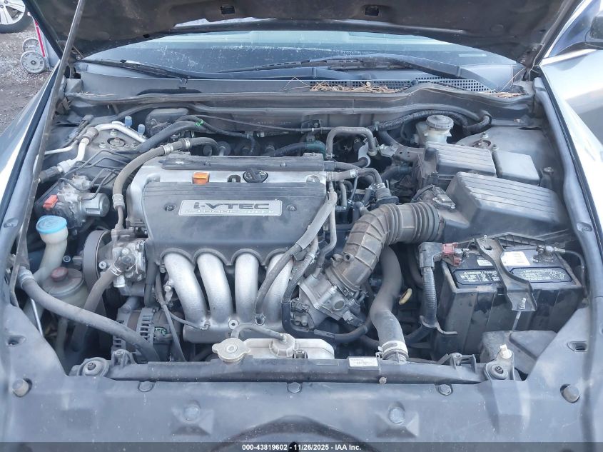 2006 Honda Accord 2.4 Ex VIN: 1HGCM56806A112877 Lot: 43819602