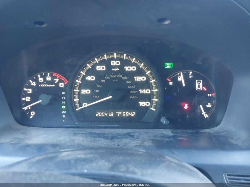 2006 Honda Accord 2.4 Ex VIN: 1HGCM56806A112877 Lot: 43819602