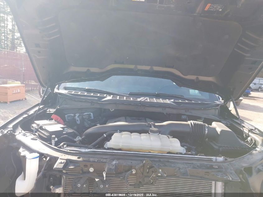 2023 Ford F-150 Platinum VIN: 1FTFW1E89PFD16131 Lot: 43819605