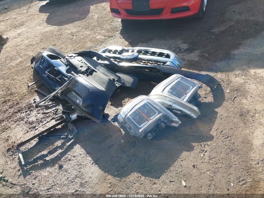 2023 Ford F-150 Platinum VIN: 1FTFW1E89PFD16131 Lot: 43819605