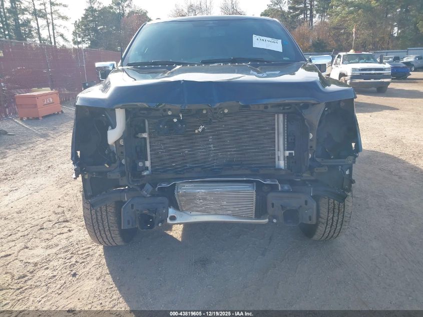 2023 Ford F-150 Platinum VIN: 1FTFW1E89PFD16131 Lot: 43819605