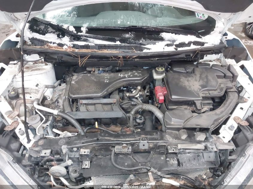 2019 Nissan Rogue Sport S VIN: JN1BJ1CP0KW218897 Lot: 43819609