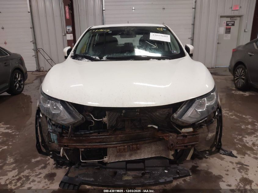 2019 Nissan Rogue Sport S VIN: JN1BJ1CP0KW218897 Lot: 43819609