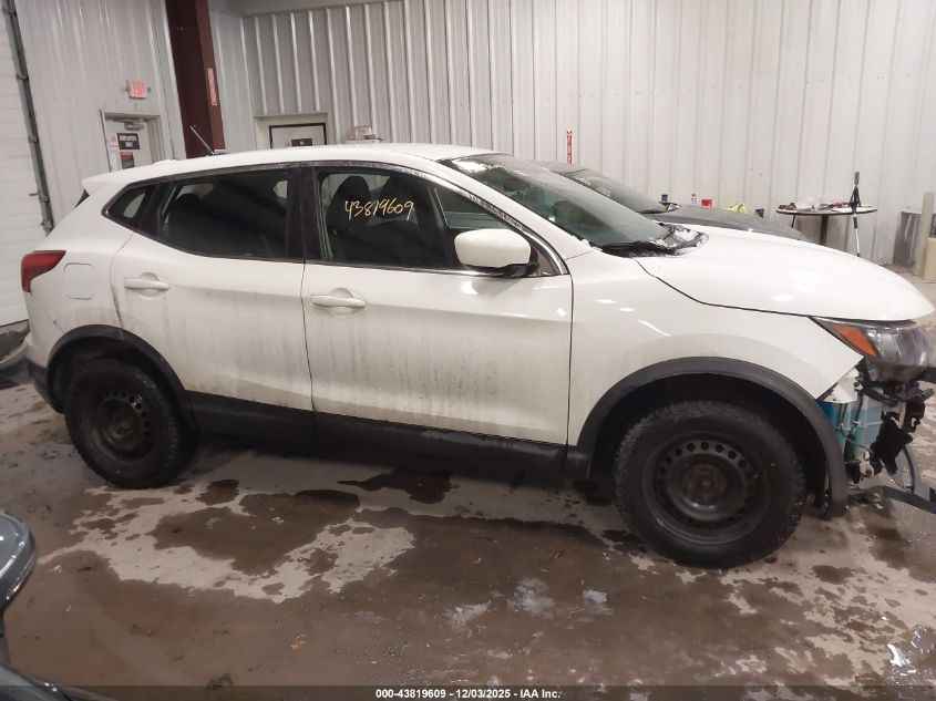 2019 Nissan Rogue Sport S VIN: JN1BJ1CP0KW218897 Lot: 43819609