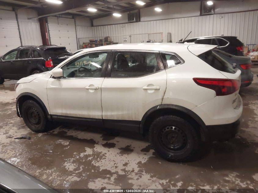 2019 Nissan Rogue Sport S VIN: JN1BJ1CP0KW218897 Lot: 43819609