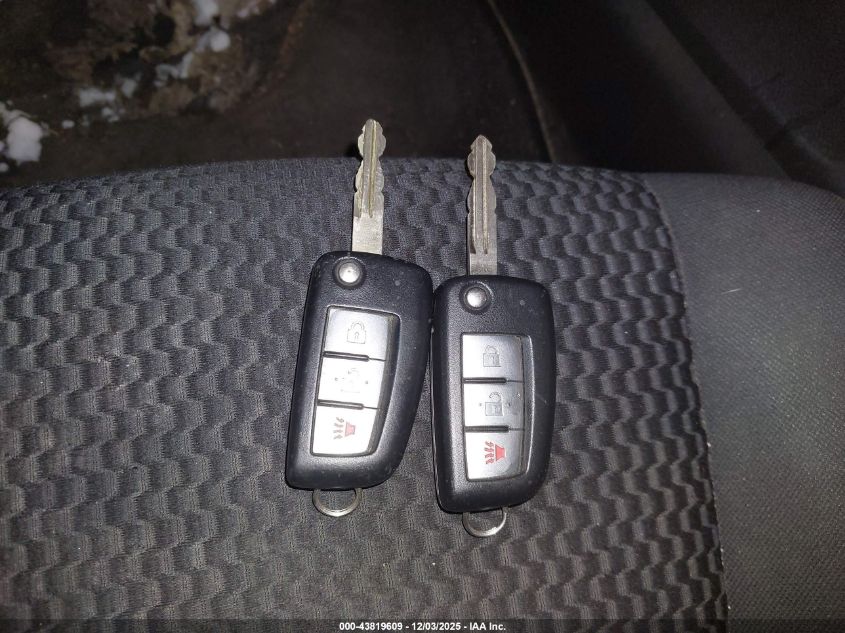 2019 Nissan Rogue Sport S VIN: JN1BJ1CP0KW218897 Lot: 43819609