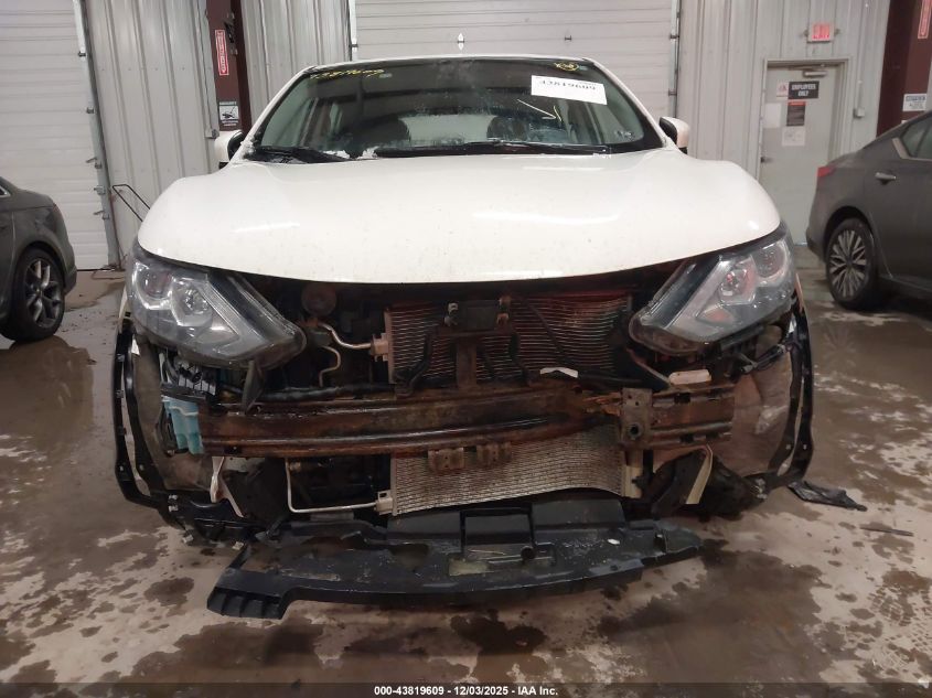 2019 Nissan Rogue Sport S VIN: JN1BJ1CP0KW218897 Lot: 43819609