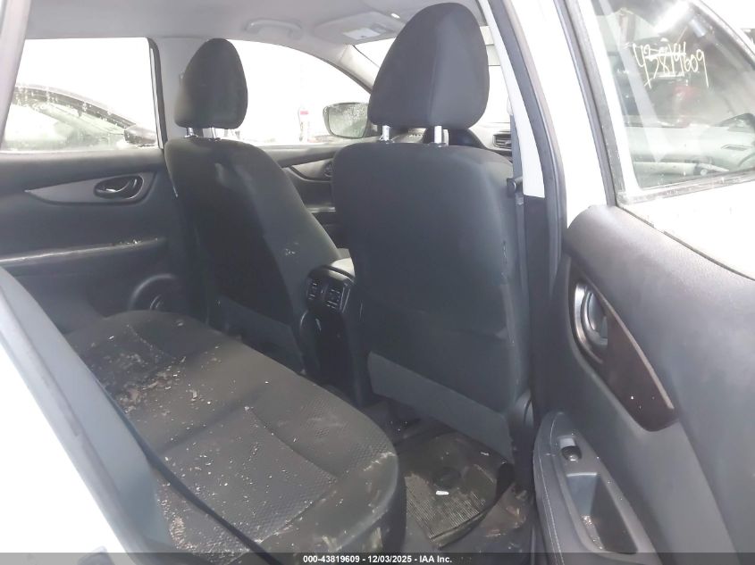 2019 Nissan Rogue Sport S VIN: JN1BJ1CP0KW218897 Lot: 43819609