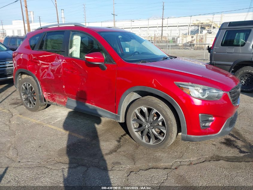 MAZDA CX-5 GRAND TOURING