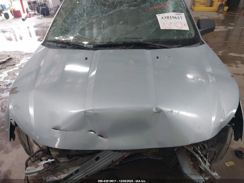 2008 Ford Focus Se/Ses VIN: 1FAHP35N68W292756 Lot: 43819617