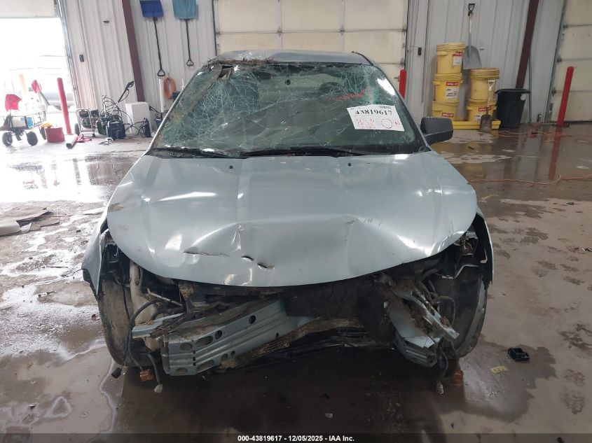 2008 Ford Focus Se/Ses VIN: 1FAHP35N68W292756 Lot: 43819617