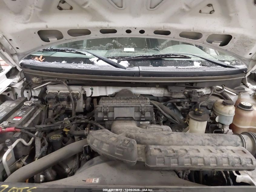 2005 Ford F-150 Xl/Xlt VIN: 1FTPF12575NA35883 Lot: 43819619