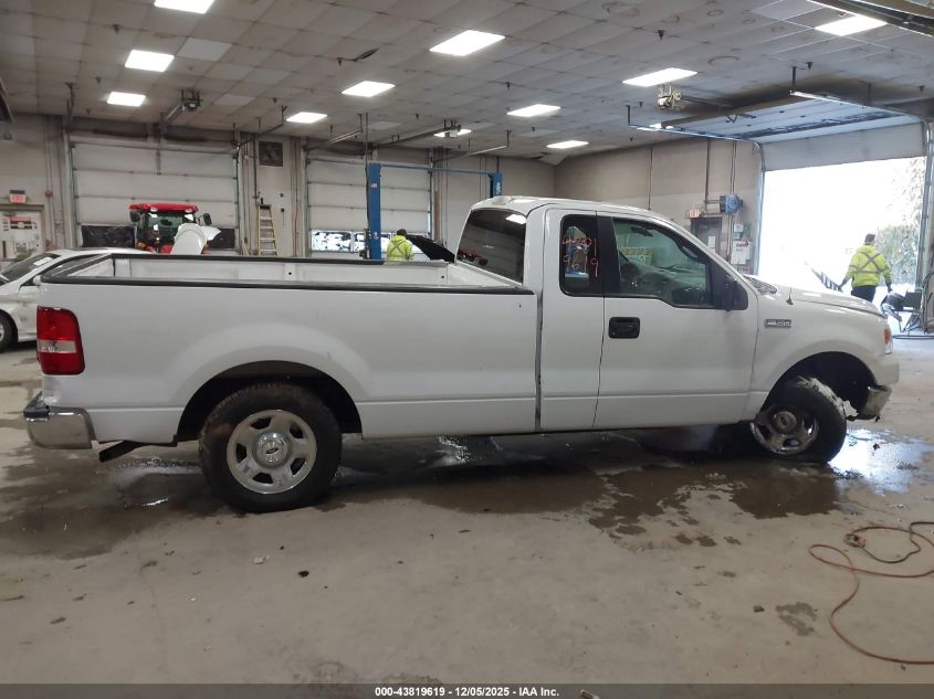 2005 Ford F-150 Xl/Xlt VIN: 1FTPF12575NA35883 Lot: 43819619