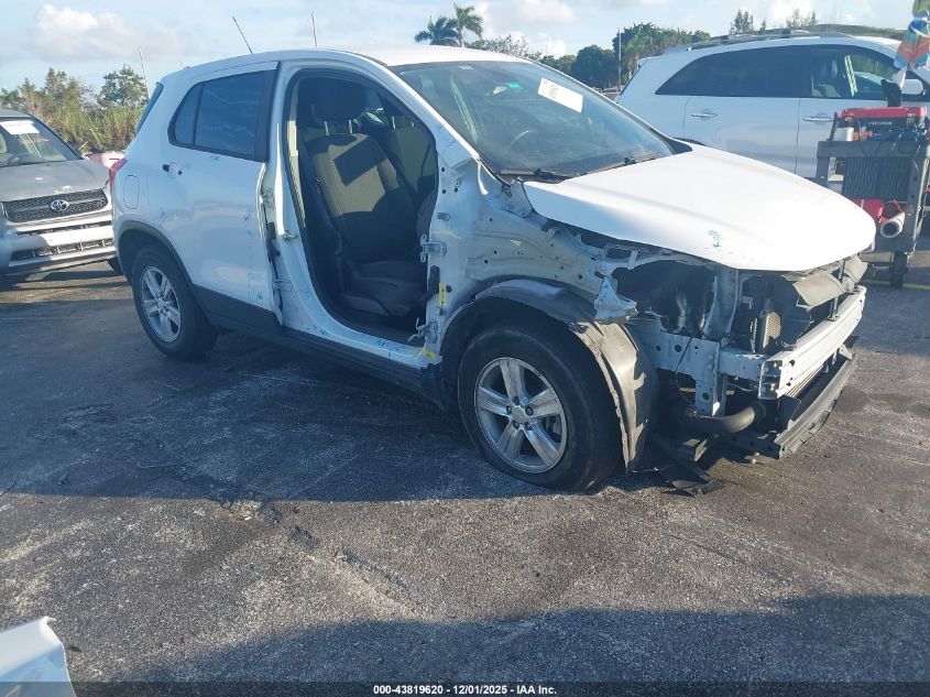 CHEVROLET TRAX LS
