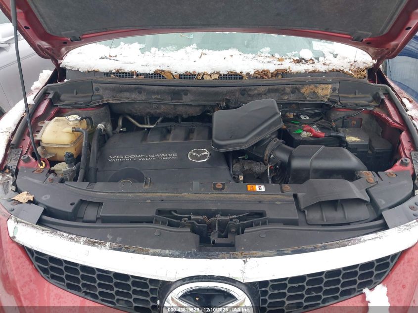 2008 Mazda Cx-9 Grand Touring VIN: JM3TB28A780150531 Lot: 43819629