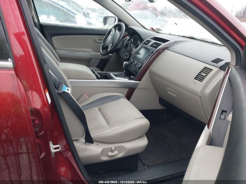 2008 Mazda Cx-9 Grand Touring VIN: JM3TB28A780150531 Lot: 43819629