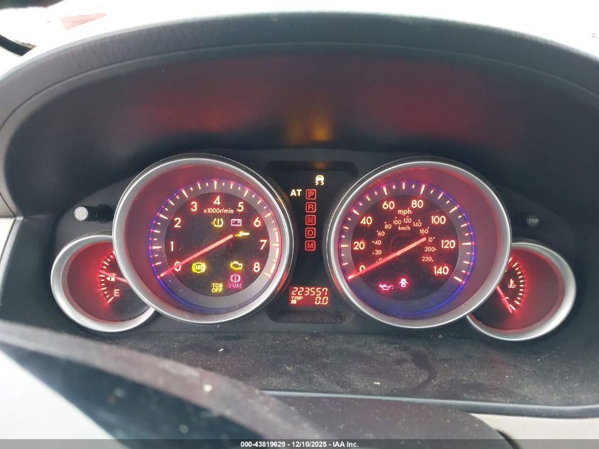 2008 Mazda Cx-9 Grand Touring VIN: JM3TB28A780150531 Lot: 43819629